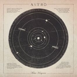 Album cover of Astro