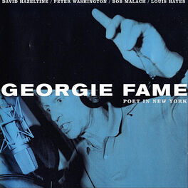 Album cover of Poet in New York (feat. David Hazeltine, Louis Hayes, Bob Malach & Peter Washingon)