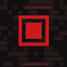 Album cover of Code mémoire - stib