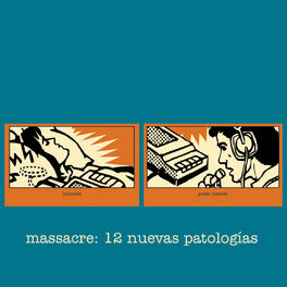 Album cover of 12 nuevas patologías