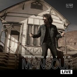 Album cover of The Best of Mansour (Live)