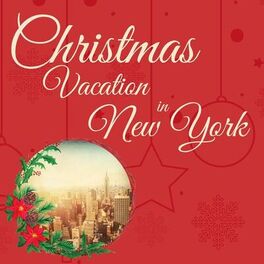 Album cover of Christmas Vacation in New York