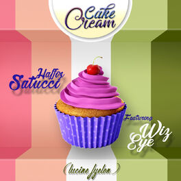 Album cover of Cake Cream