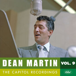 Album cover of Dean Martin: The Capitol Recordings, Vol. 9 (1958-1959)