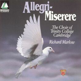 Album cover of Allegri - Miserere