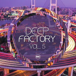 Album cover of Deep Factory, Vol. 5
