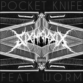 Album cover of Pocket Knife (feat. Worm)