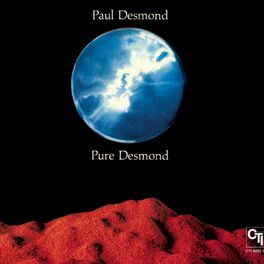 Album cover of Pure Desmond (CTI Records 40th Anniversary Edition)