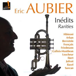 Album cover of La trompette en France (Inédits)
