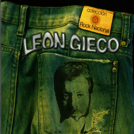 Album cover of Colección Rock Nacional: León Gieco