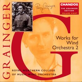 Album cover of The Grainger Edition, Vol. 8