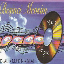 Album cover of Beşinci Mevsim