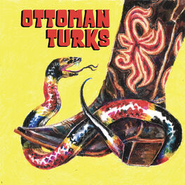 Album cover of Ottoman Turks