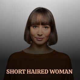 Album cover of Short Haired Woman