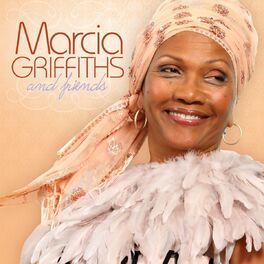 Album cover of Marcia Griffiths and Friends