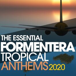 Album cover of The Essential Formentera Tropical Anthems 2020