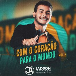 Album cover of Com o Coração para o Mundo - Vol.2