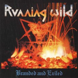 Album cover of Branded and Exiled