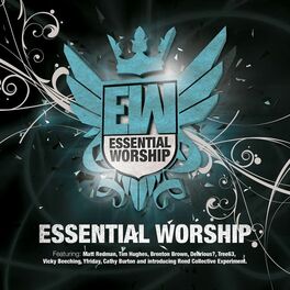 Album cover of Essential Worship