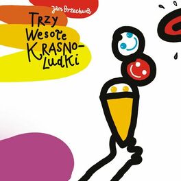Album cover of Trzy wesołe krasnoludki