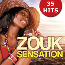 Album cover of Zouk Sensation