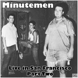 Album cover of Live in San Francisco - Part Two (Live)