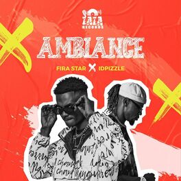 Album cover of Ambiance