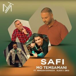 Album cover of Safi
