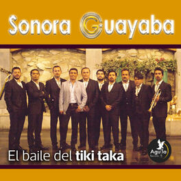 Album cover of El Baile del Tiki Taka