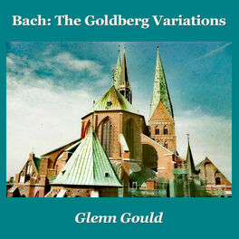 Album cover of Bach: The Goldberg Variations