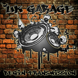 Album cover of UK Garage