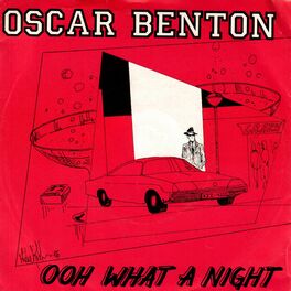 Album cover of Ooh What A Night