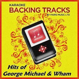 Album cover of Karaoke Hits George Michael & Wham