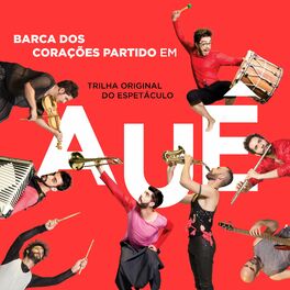 Album cover of Auê (Trilha Sonora Original do Espetáculo)