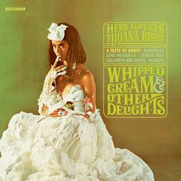 Album cover of Whipped Cream & Other Delights