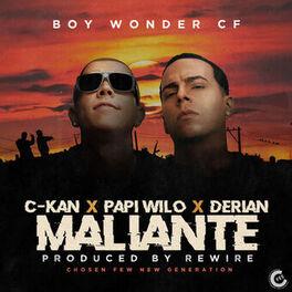 Album cover of Maliante