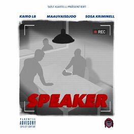 Album cover of Speaker