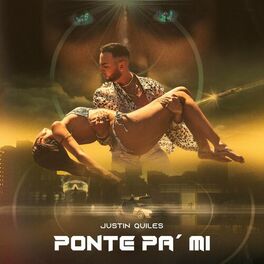 Album cover of Ponte Pa' Mi