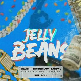 Album cover of JELLY BEANS