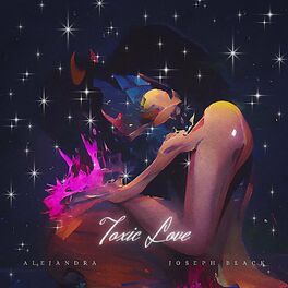 Album cover of Toxic Love (feat. Joseph Black)