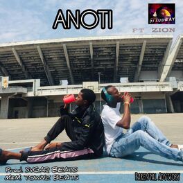 Album cover of Anoti