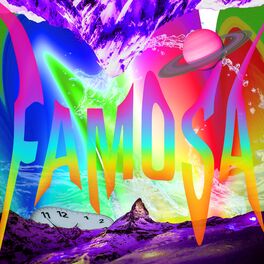 Album cover of Famosa