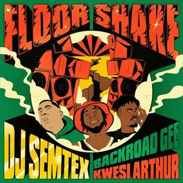 Album cover of Floor Shake