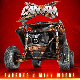 Album cover of Canam