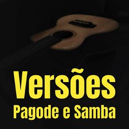 Album cover of Versões Pagode e Samba