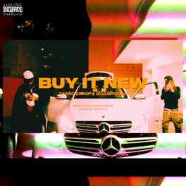 Album cover of Buy It New