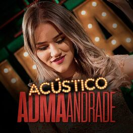 Album cover of Acústico Imaginar: Adma Andrade (Acústico)