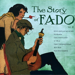 Album cover of The Story Of Fado, Vol. 2