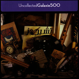 Album cover of Uncollected