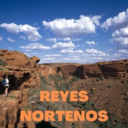 Album cover of Reyes Norteños